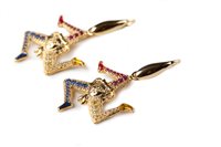 Earrings Isola Bella Woman in Silver Zircone 20000157 - 20000157